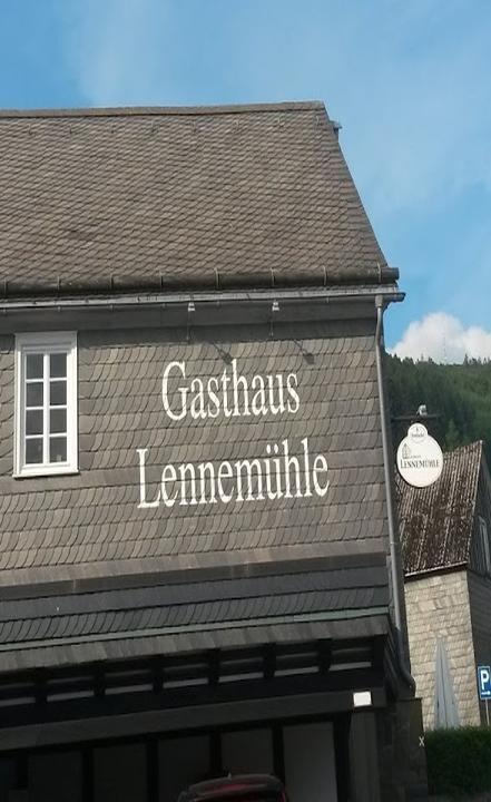 Gasthaus LenneMühle by Anatze